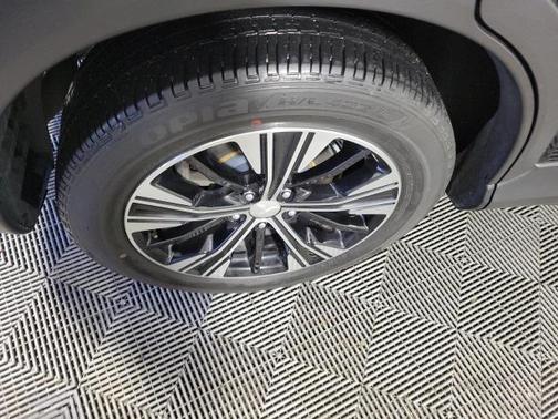 2022 Mitsubishi Eclipse Cross SEL