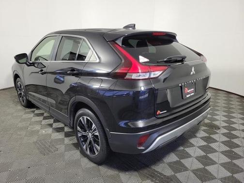 2022 Mitsubishi Eclipse Cross SEL