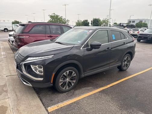 2022 Mitsubishi Eclipse Cross SEL