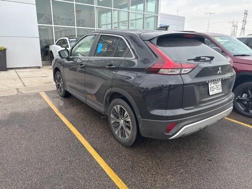 2022 Mitsubishi Eclipse Cross SEL