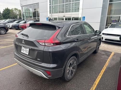 2022 Mitsubishi Eclipse Cross SEL