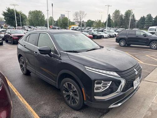 2022 Mitsubishi Eclipse Cross SEL