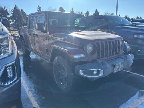 2021 Jeep Gladiator Sport S