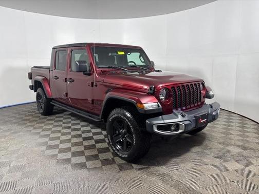 2021 Jeep Gladiator Sport S