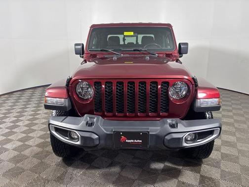 2021 Jeep Gladiator Sport S