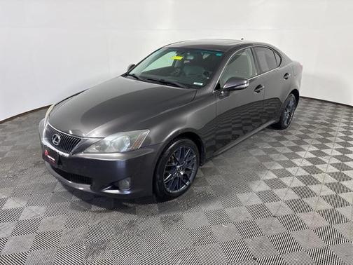 2009 Lexus IS 250 Base