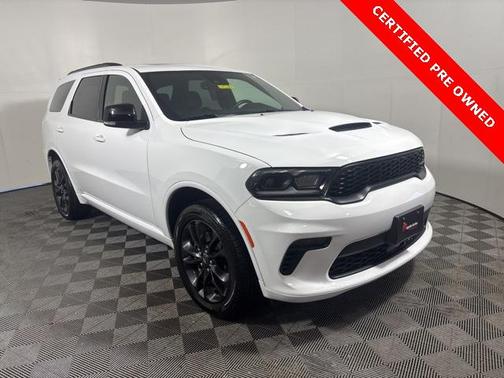 2022 Dodge Durango GT Plus