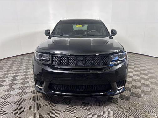 2021 Jeep Grand Cherokee Trackhawk