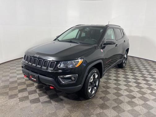 2018 Jeep Compass Trailhawk