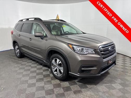 2022 Subaru Ascent Premium 8-Passenger
