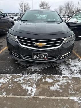 2015 Chevrolet Impala LTZ