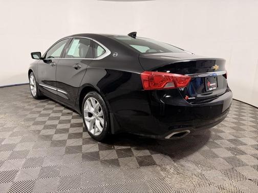 2015 Chevrolet Impala LTZ