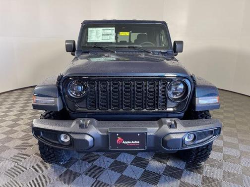 2025 Jeep Gladiator Willys