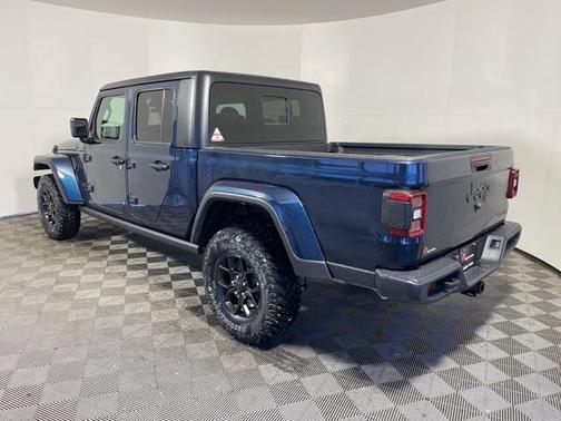 2025 Jeep Gladiator Willys