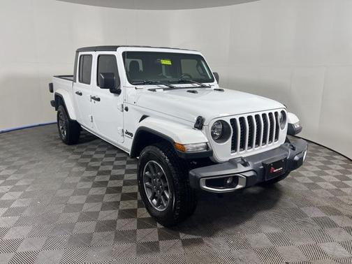2020 Jeep Gladiator Altitude 4X4