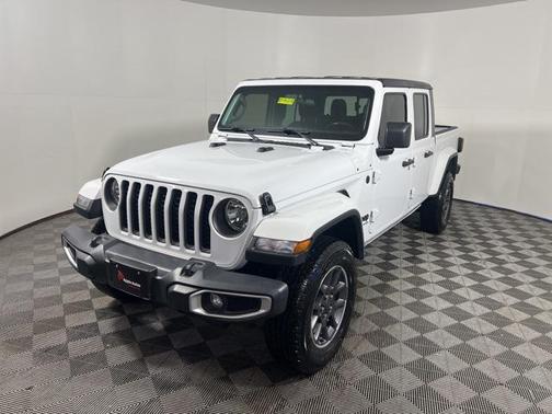 2020 Jeep Gladiator Altitude 4X4