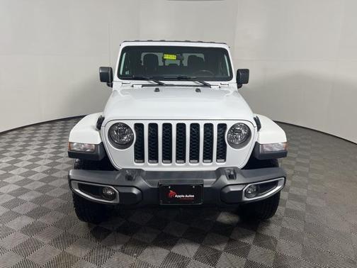 2020 Jeep Gladiator Altitude 4X4