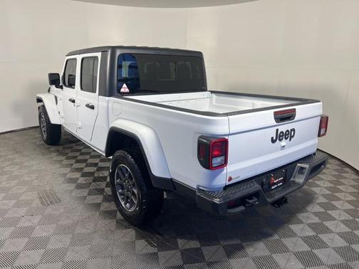 2020 Jeep Gladiator Altitude 4X4