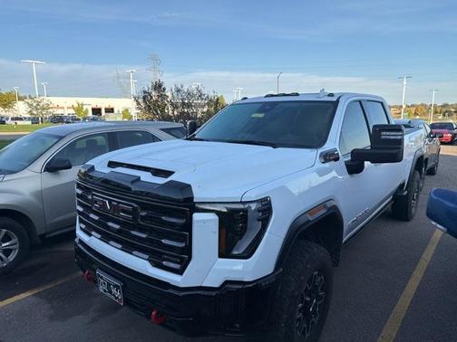 2025 GMC Sierra 2500 AT4
