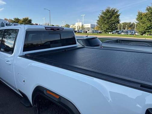 2025 GMC Sierra 2500 AT4