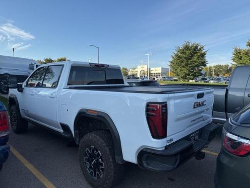 2025 GMC Sierra 2500 AT4
