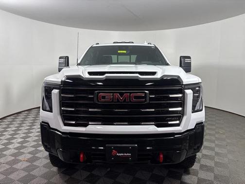 2025 GMC Sierra 2500 AT4