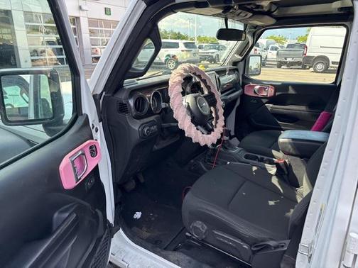 2021 Jeep Wrangler Unlimited Sport Altitude
