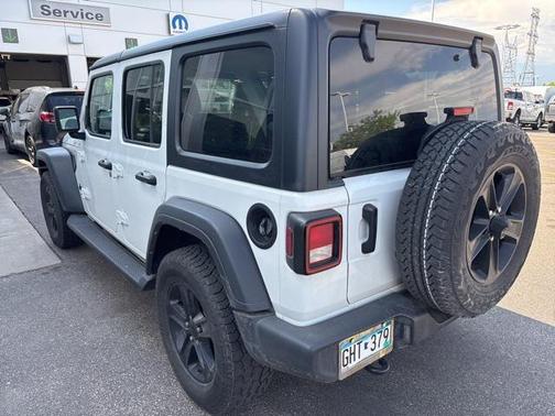 2021 Jeep Wrangler Unlimited Sport Altitude