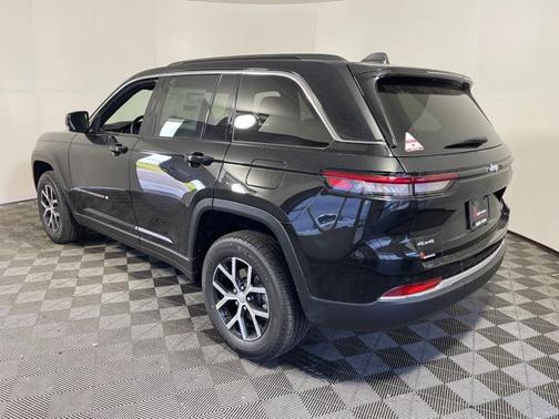 2025 Jeep Grand Cherokee Limited X