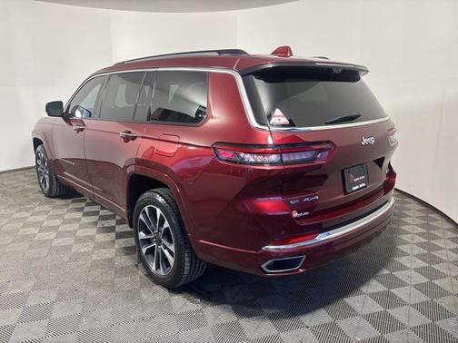 2022 Jeep Grand Cherokee L Overland