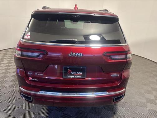 2022 Jeep Grand Cherokee L Overland
