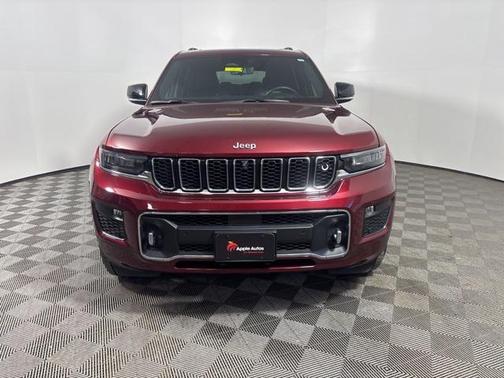 2022 Jeep Grand Cherokee L Overland