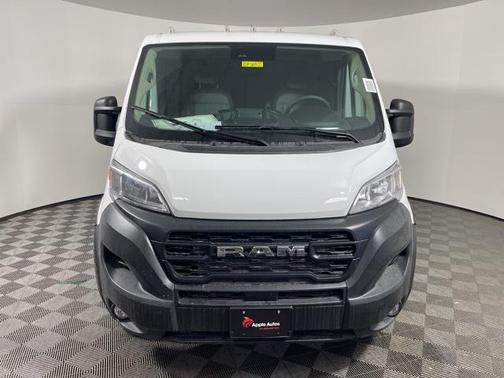 2025 RAM ProMaster 2500 Tradesman