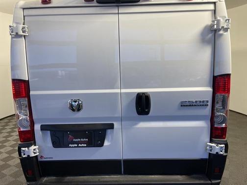 2025 RAM ProMaster 2500 Tradesman