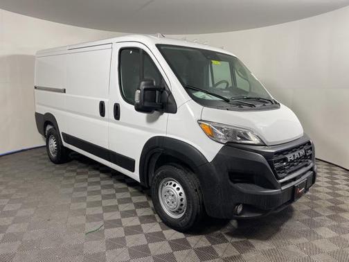 2025 RAM ProMaster 2500 Tradesman