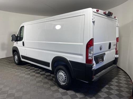 2025 RAM ProMaster 2500 Tradesman