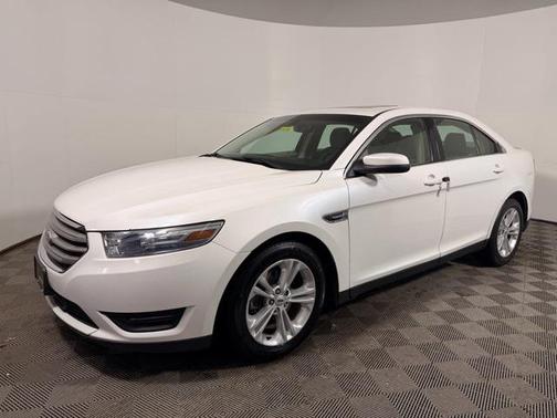 2013 Ford Taurus SEL