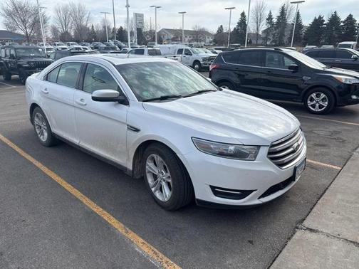 2013 Ford Taurus SEL