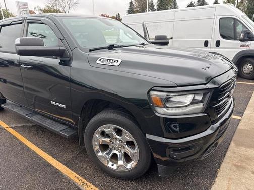 2019 RAM 1500 Big Horn