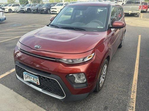2021 Kia Soul LX