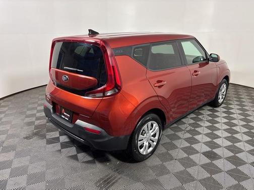 2021 Kia Soul LX