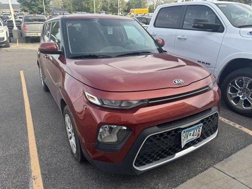 2021 Kia Soul LX