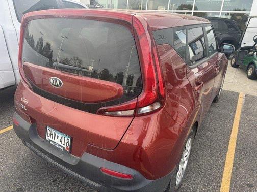 2021 Kia Soul LX