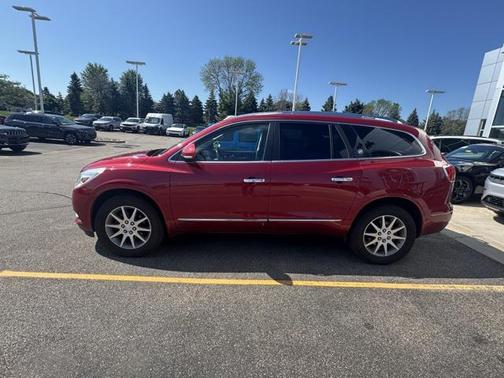 2014 Buick Enclave Leather