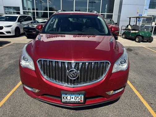 2014 Buick Enclave Leather