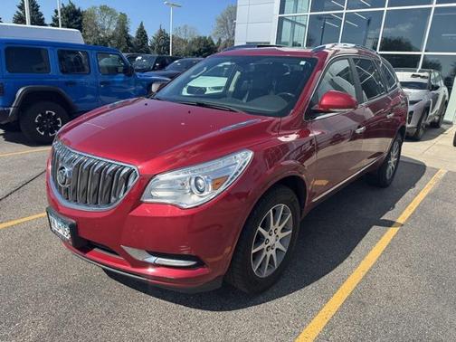 2014 Buick Enclave Leather