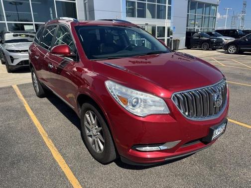 2014 Buick Enclave Leather