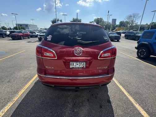 2014 Buick Enclave Leather