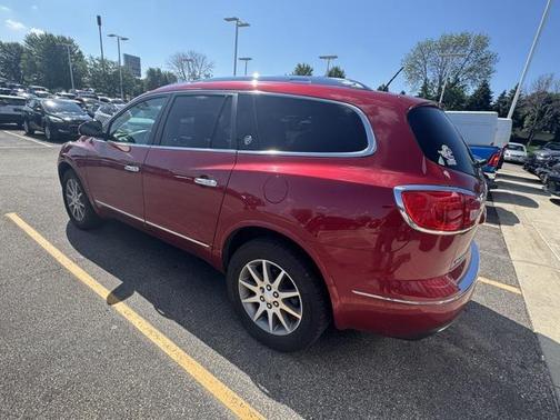 2014 Buick Enclave Leather