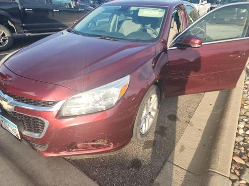 2015 Chevrolet Malibu 1LT